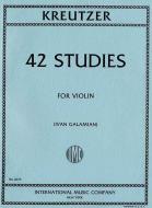 42 Studies 