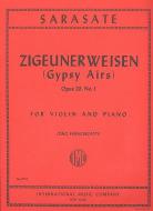Gypsy Airs Op. 20/1 