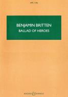 Ballad of Heroes op. 14 