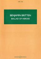 Ballad of Heroes op. 14 