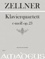 Quartet in c minor op. 23 