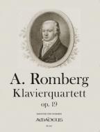 Quartett op. 19 