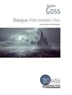 Dialogues from Invisible Cities 