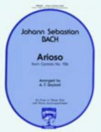 Arioso from Cantata 156 