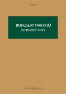 Symphony No. 3 H 299 