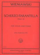 Scherzo-Tarantella op. 16 