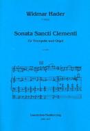 Sonata Sancti Clementi 