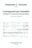 Contrappunti per Gesualdo 