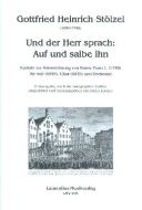 Und der Herr sprach Auf und salbe ihn 