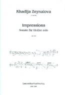 Impressions 
