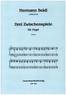 3 Zwischenspiele 