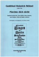 Fürchte dich nicht 