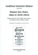 Küsset den Sohn, dass er nicht zürne 