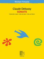 Sonate pour violoncelle et piano 