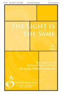 The Light Is the Same Standard