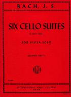 Six Cello Suites 