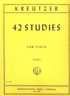 42 Studies 