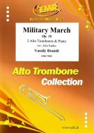 Military March op. 16 Standard