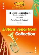 12 Duos Concertants op. 15 Standard