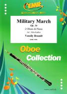Military March op. 16 Standard