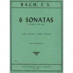 6 Violin Sonatas Vol. 2 