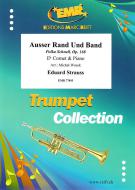 Außer Rand und Band op. 168 Standard