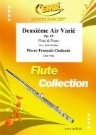 Deuxième Air Varié op. 80 Standard