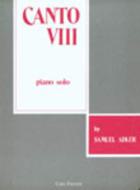 Canto VIII 