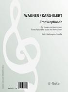 Tanscriptions for piano and harmonium Vol.2 