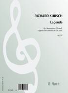 Legend for harmonium-celesta op.26 