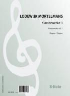 Piano works 1: Elegies 