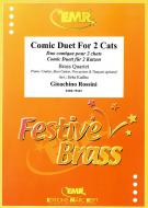 Comic Duet For 2 Cats Download