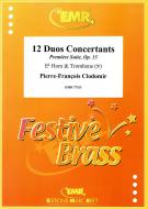 12 Duos Concertants op. 15 Download