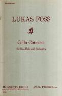 Cello Concert 