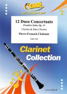 12 Duos Concertants op. 15 Download