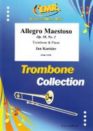 Allegro Maestoso op. 58, No. 2 Download