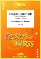 12 Duos Concertants op. 15 Download