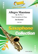 Allegro Maestoso op. 58, No. 2 Download