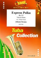 Express Polka op. 311 Download