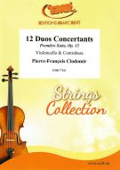12 Duos Concertants op. 15 Download