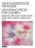 New Piano Pieces for Children 