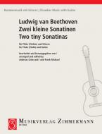 2 Short Sonatinas (A major, G major) Download