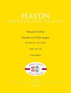 Sonata in E-flat major (Hob. XVI:49) "Genzinger" Standard