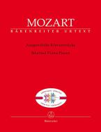 Selected Piano Pieces Standard
