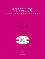 Concerto in E major op. 8, No. 1 "Spring" Standard