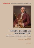 Six Sonatas op. 29 