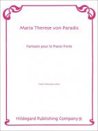 Fantasie pour le Piano-Forte 