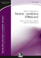 Notte stellata 