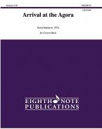 Arrival at the Agora 