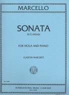 Sonata in E minor 